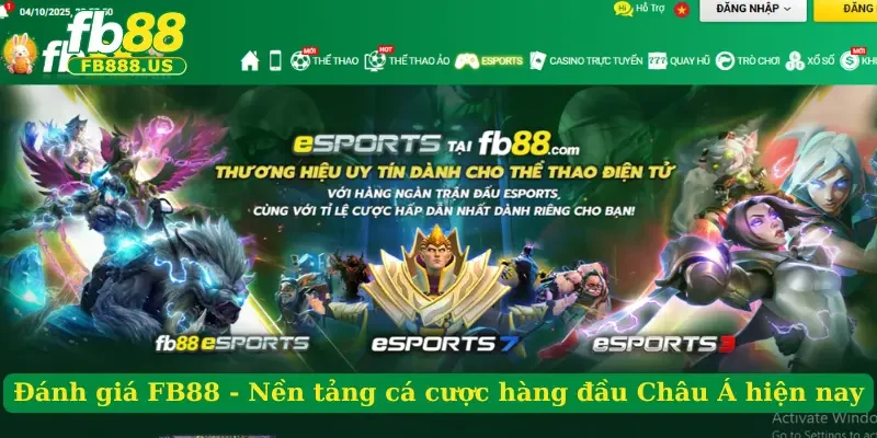 danh-gia-fb88-nen-tang-ca-cuoc-hang-dau-chau-a-hien-nay