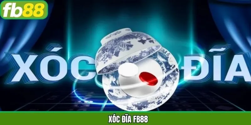 Xóc Đĩa FB88 - Tựa Game Giải Trí Hấp Dẫn Hàng Đầu Hiện Nay